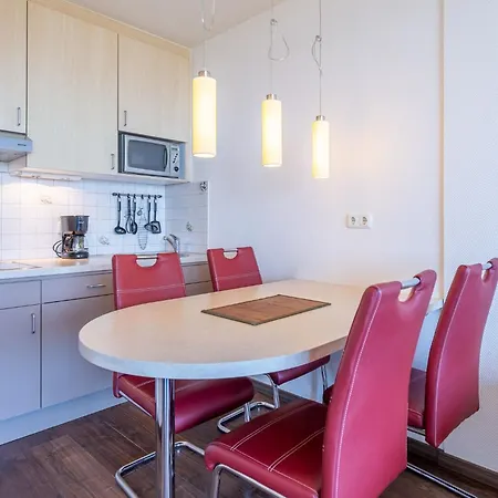 Haus Atlantic, 605 Apartment